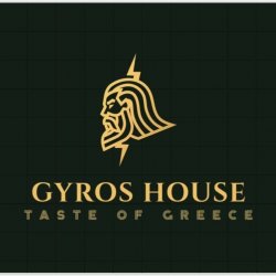 Gyros House logo