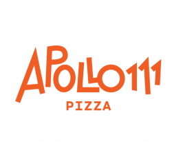 Apollo 111 Pizza logo