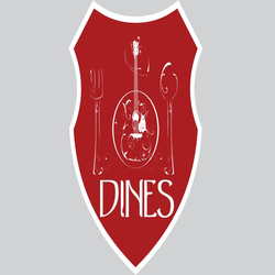 Restaurant Dines logo