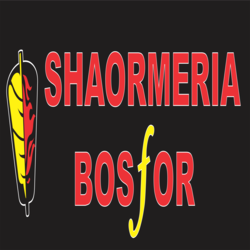 Shaormeria Bosfor logo