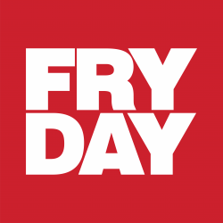 Fryday - Sibiu logo