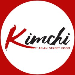 KIMCHI- Asian Street Food logo