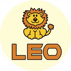Leo Delivery logo