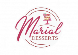 Cofetăria Marial Desserts logo