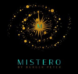 Mistero by Burger Peter logo