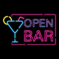 Open Bar-Floreasca logo