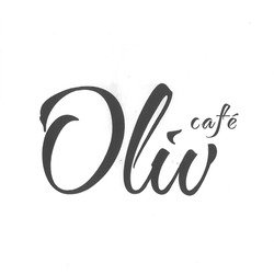 Oliv Cafe logo
