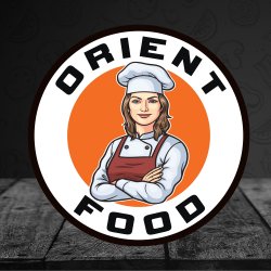 Orient Food logo