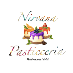 Nirvana Pasticceria logo
