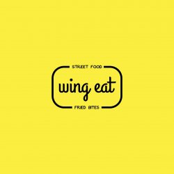 Wing Eat Vitan logo