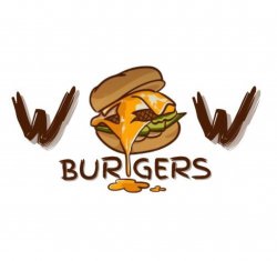 WOW Burgers logo