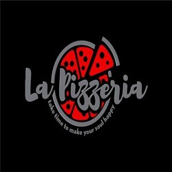La Pizzeria logo