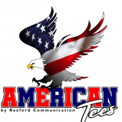 American Tees logo