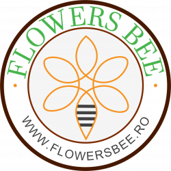 Flowers Bee logo