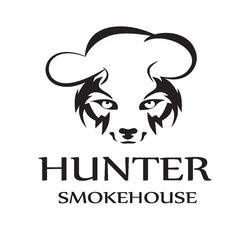Hunter Smokehouse logo