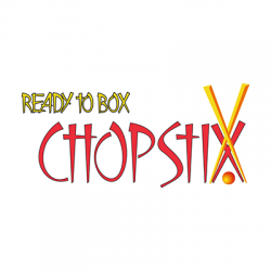 Chopstix Iulius Timisoara logo