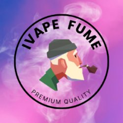 Ivape Fume Tabacco shop logo