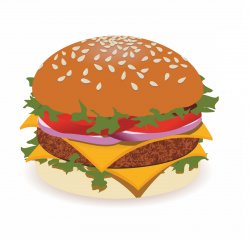 Heaven`s Burger logo