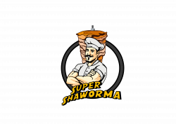 SUPER SHAWORMA logo