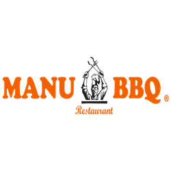 Manu BBQ logo