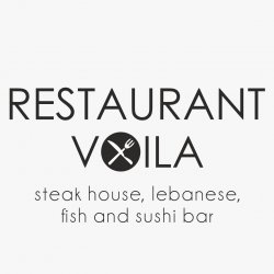 Restaurant Voila logo
