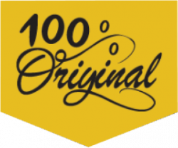 100% Original Piata Unirii logo