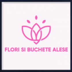 Flori si Buchete alese logo