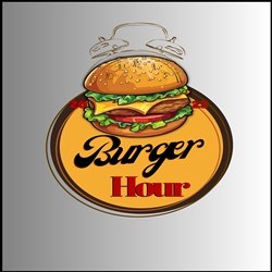 Burger Hour logo