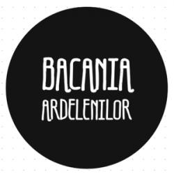 Bacania Ardelenilor logo