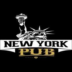New York Pub Galați logo