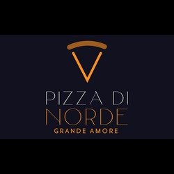 Pizza di Norde Grande Amore. logo