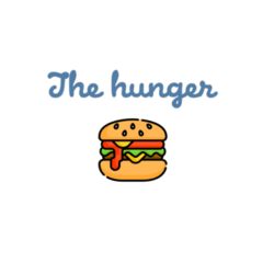 The Hunger logo