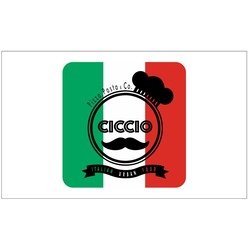 Ciccio Pizza logo