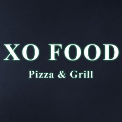 XO Food Delivery logo