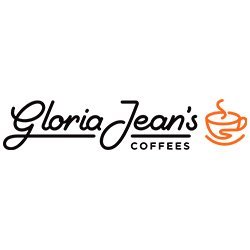 Gloria Jean s Coffees CJ logo