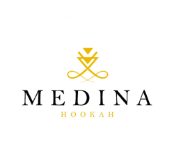 Medina Hookah logo