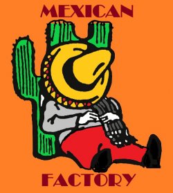 Mexican Factory logo