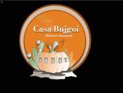 Casa Bujgoi logo