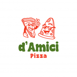 d`Amici Pizza logo