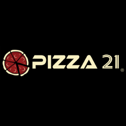 Pizza 21 Kaufland logo