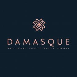 Damasque Flowers logo