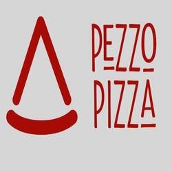 Pezzo Pizza logo