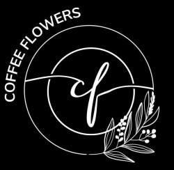 Coffee Flowers logo