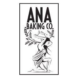 Ana Baking Co logo