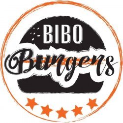 Bibo Burgers Bucuresti logo