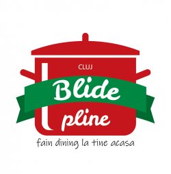 Blide Pline logo