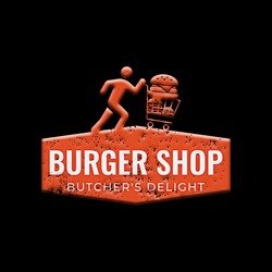 Burger Shop logo