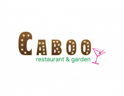 Caboo Restaurant & Garden logo