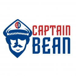 Captain Bean logo