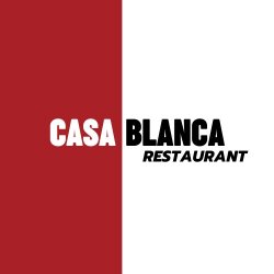 Casablanca Restaurant logo